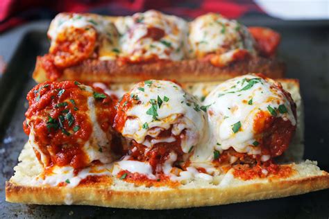 meatball bombers|homemade meatball sub sandwiches.